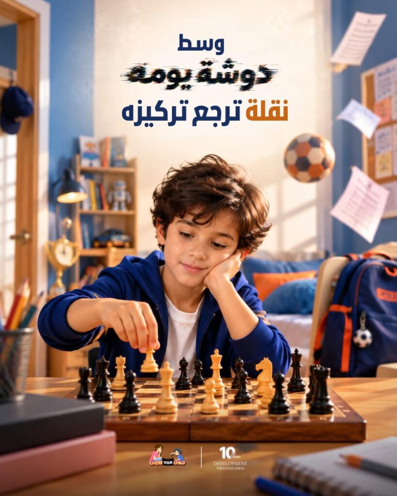 وسط المدرسة، التمرين، اللعب، وكل دوشة اليوم…